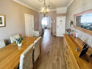 Dining room- click for photo gallery